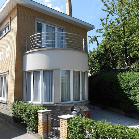 Villa Expo Brüsszel Kültér fotó