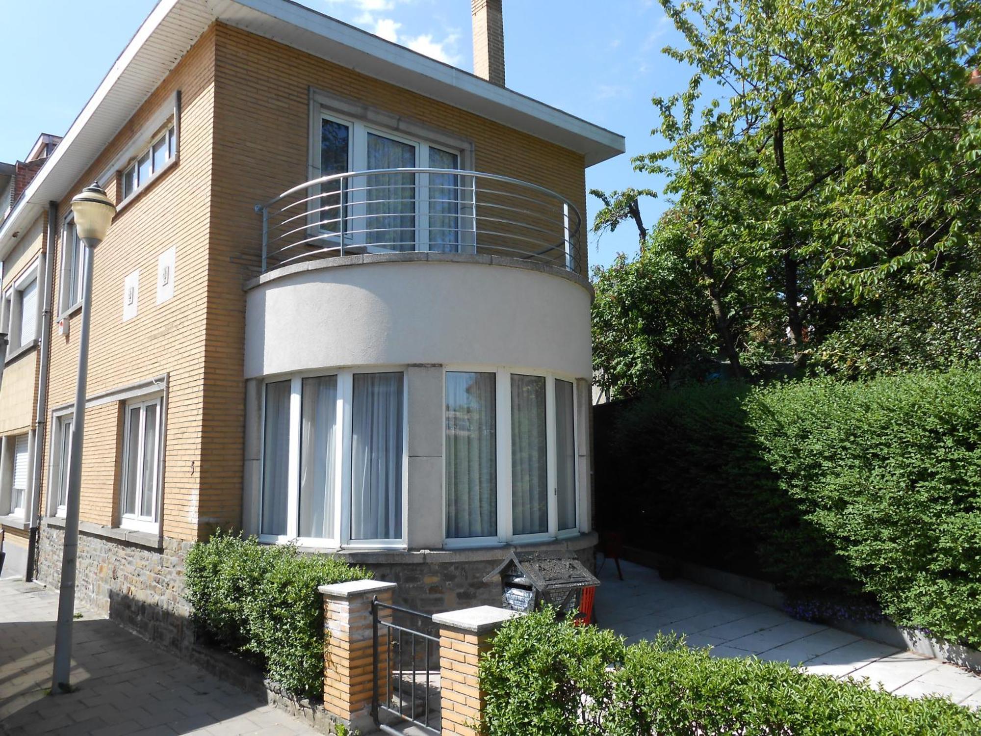 Villa Expo Brüsszel Kültér fotó