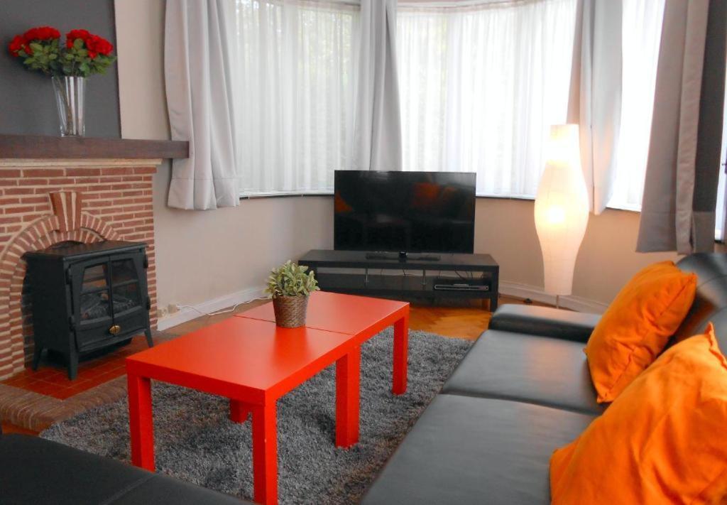 Villa Expo Brüsszel Kültér fotó